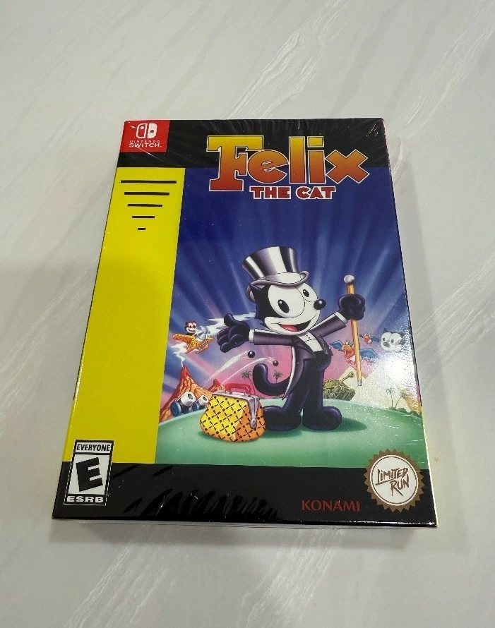 Felix the Cat Video Games for sale | eBay