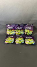 Aliens Remix Party Blind Bag Toys Lot Of 6 Sealed Packs New