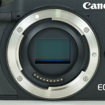 Canon EOS M3 Mirrorless Camera Body Black with EF-M Mount