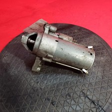 MOTOR ARRANQUE PEUGEOT 208 2014 1.4L DIÉSEL 5 VELOCIDADES MANUAL DV4C (8HR) 