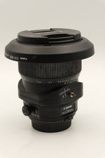 Canon TS-E 24 mm f/3.5L ii obiettivo inclinabile con paraluce Canon EW-88b