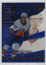 2024-25 SPx Holoview F/X Blue 101/399 Mathew Barzal #HV-29 1t5t