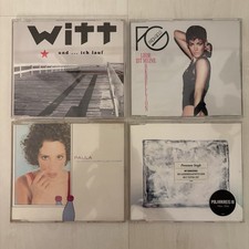 20x Deutschpop | MaxiSingle CD Paket;  Clueso...