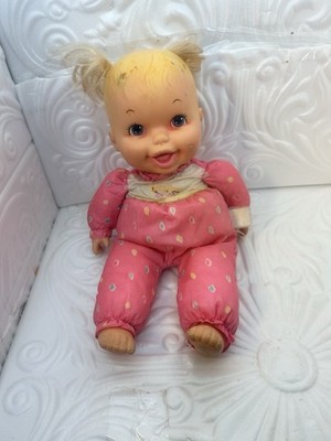1995 Toy Biz Baby Tumbles Surprise Doll Vintage