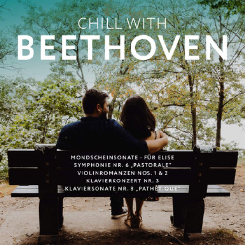 Людвиг ван Бетховен Отдыхает в диджипаке с альбомом Beethoven (CD)