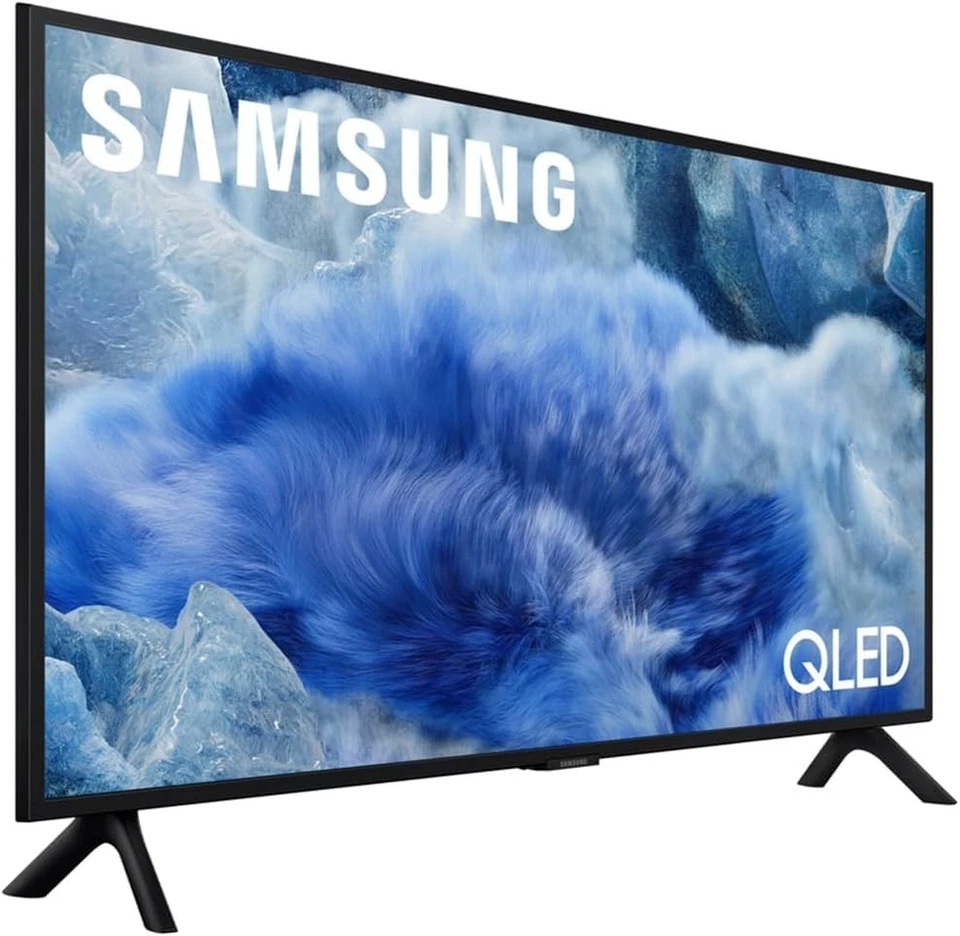 SAMSUNG QN32Q8FAAFXZA 32" Class QLED Q8F 4K Vision AI Smart TV 2YR Warranty - Image 3 of 4
