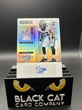 Sidney Jones 2017 Contenders Optic Rookie Ticket Prizm RC Autograph Auto SP /300