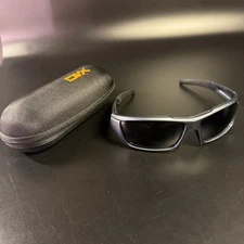Wiley X DVX RX READY Sunglasses Gray Frame ONLY Case Sunglasses