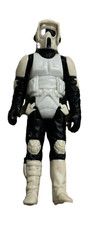 1983 Kenner Star Wars Biker Scout Trooper Action Figure ROTJ Loose