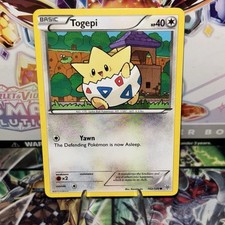 Togepi 102/135 Plasma Storm Regular