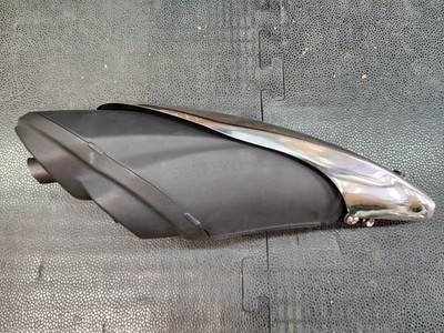 2009 SUZUKI GLADIUS SFV650 OEM EXHAUST MUFFLER WITH COVER 14310-44H00-H01