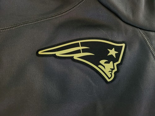 Nike New England Patriots Authentic 2016 NFL Salute to Service Hoodie 2XL - NEW - Picture 3 of 20