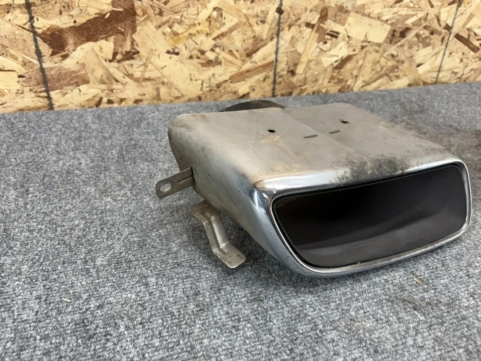 PUNTA SILENCIADOR ESCAPE TRASERO IZQUIERDO DERECHO VOLVO XC90 2016-2021 OEM Foto 2 de 4