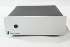 Pro-Ject Phono Box S Phono Preamplifier Only, Free 2-3 Day Ship!!!