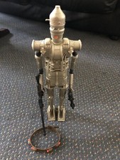 Large Size IG-88 100  COMPLETE 1980 Vintage Kenner Star Wars 12  15  Inch