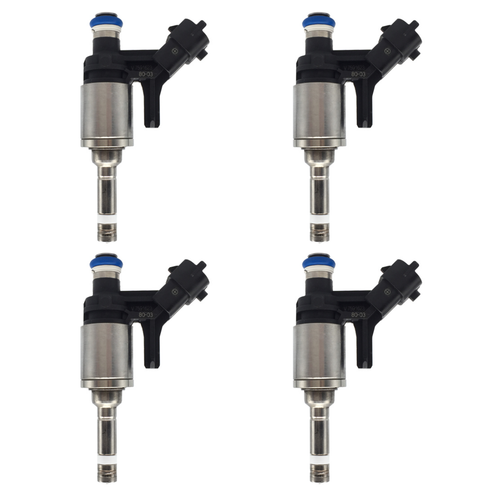 Set of Four (4) Fuel Injectors 0261500073 For Mini Cooper Countryman Paceman JCW - Picture 2 of 10