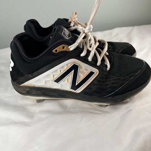 New Balance Fresh Foam Baseball Metal Cleats (L3000BK4) Size 7.5- Mens - Picture 2 of 12