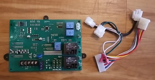 Furnace Control Circuit Board HK42FZ034 For Carrier Bryant Payne 325878-751