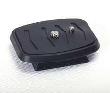 Quick Release Plate for Sunpak 2001UT Black model ONLY see notes 