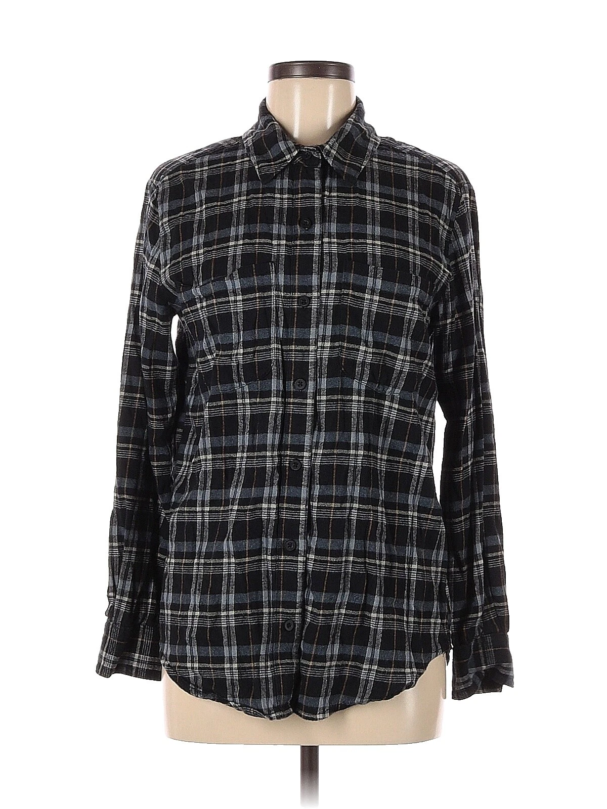 Camisas A cuadros algodón Lee para Mujeres