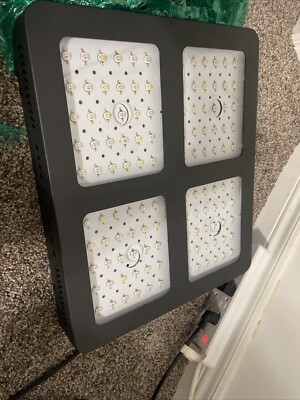 VIPARSPECTRA Reflector-Series 600W LED Grow Light Full Spectrum