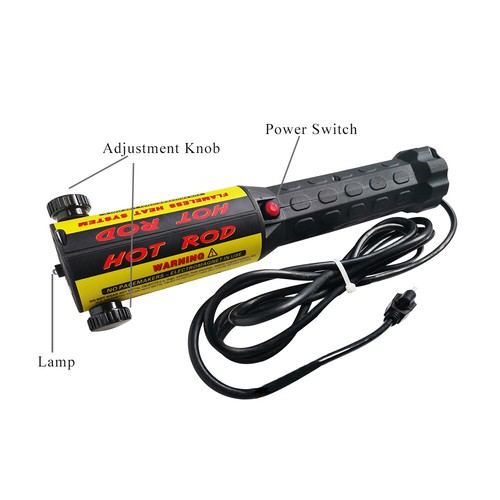 Solary Magnetic Induction Heater Kit Automotive Flameless Heat Induction Heater - Picture 5 of 8