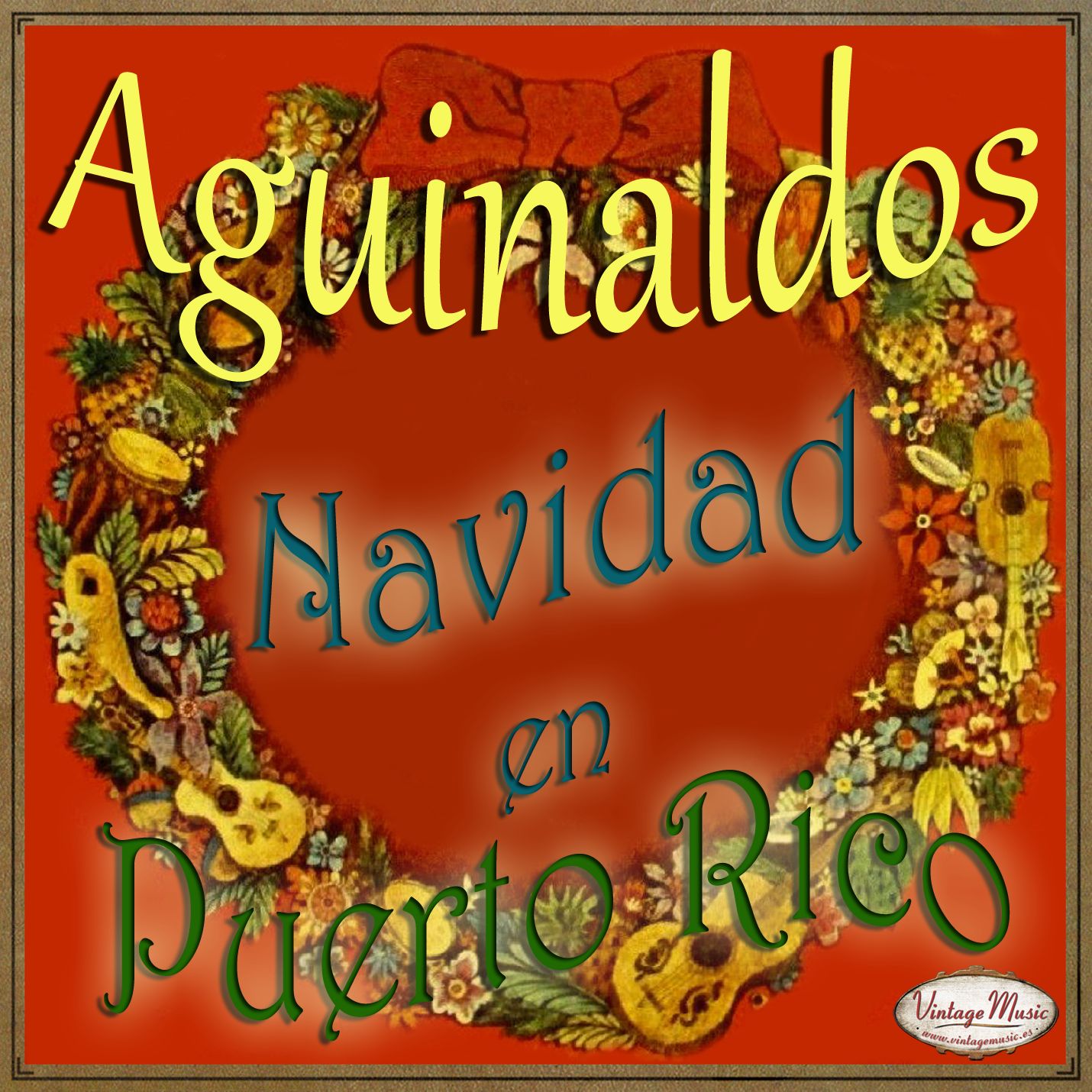 AGUINALDOS NAVIDAD EN PUERTO RICO - AGUINALDOS NAVIDAD EN PUERTO RICO iLatina CD 53 Trio Vegabajeño Ramito Chuito. Alegre Navidad - Disque CD