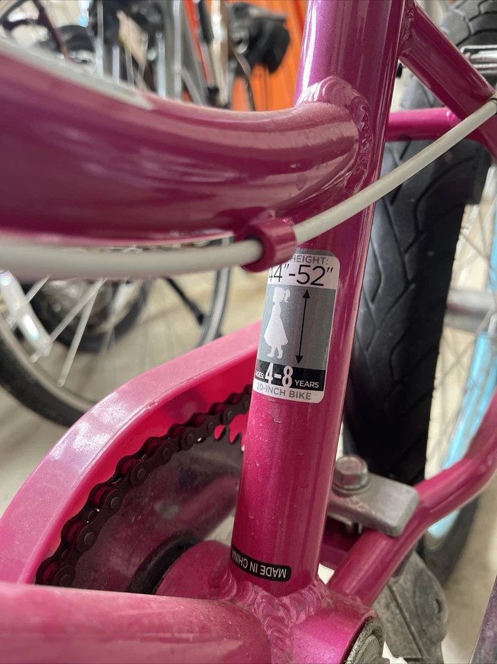 Bicicleta de jazz para niños Raleigh Foto 4 de 4