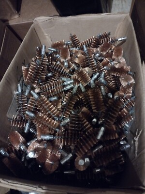 16 Gauge   Shotgun Bore Brush nylon  5/16-27 Threads - pack of 50