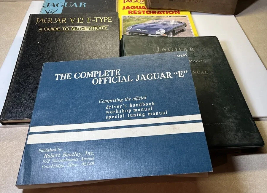 Ebay jaguar e type on sale parts