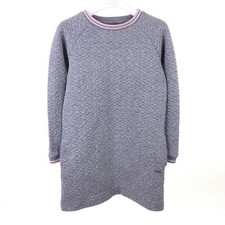 Woolrich dress dress sweat dress gray size 8 de 128