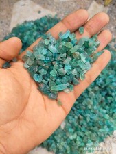 Apatite Loose Gemstone /5-10mm / Vibrant Natural Crystal / Perfect for jewelry