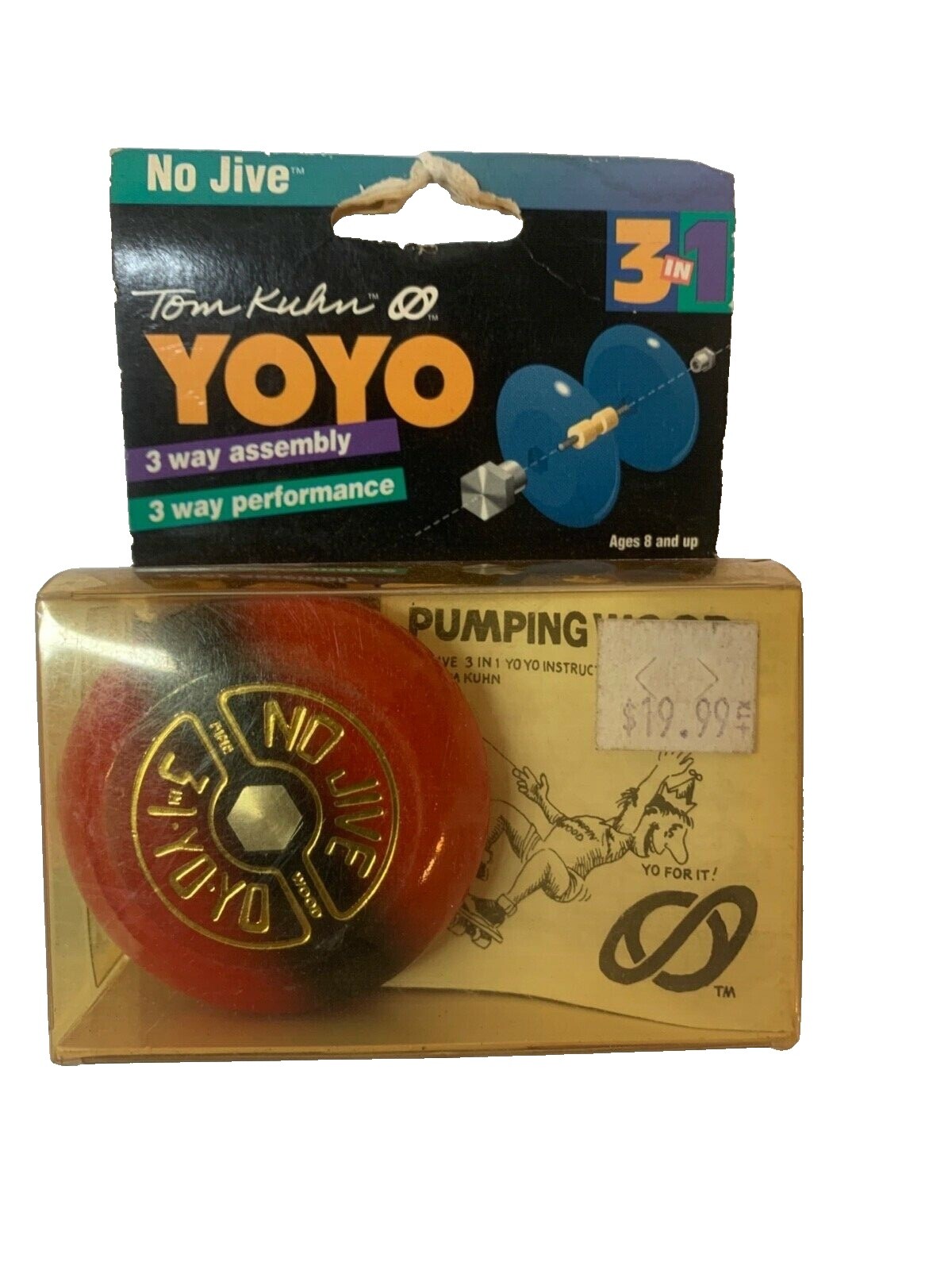 Tom Kuhn Yoyo | eBay