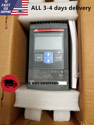 PSE30-600-70 Soft Starter 30A NEW IN STOCK ABB ship by UPS