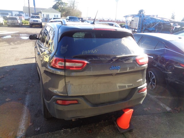 Used Left Door Control Module fits: 2017 Jeep Cherokee Door door mounted front d