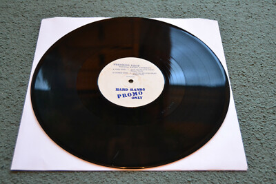 Pressure Drop Feat. Anita Jarrett   Got To Be For Real 12'' Vinyl Promo HAND43T3
