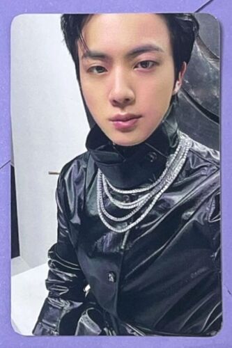 Tarjeta fotográfica oficial limitada BTS FESTA 2024 ZONA EJÉRCITO FC Fanclub tarjeta fotográfica PC - Imagen 5 de 10
