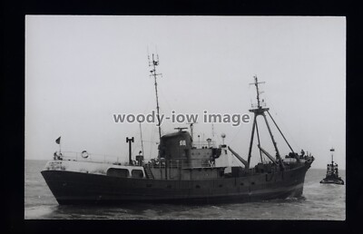 TR333 - Ex Lowestoft Trawler - St Matthew - Foto 5,5'' x 3,5''