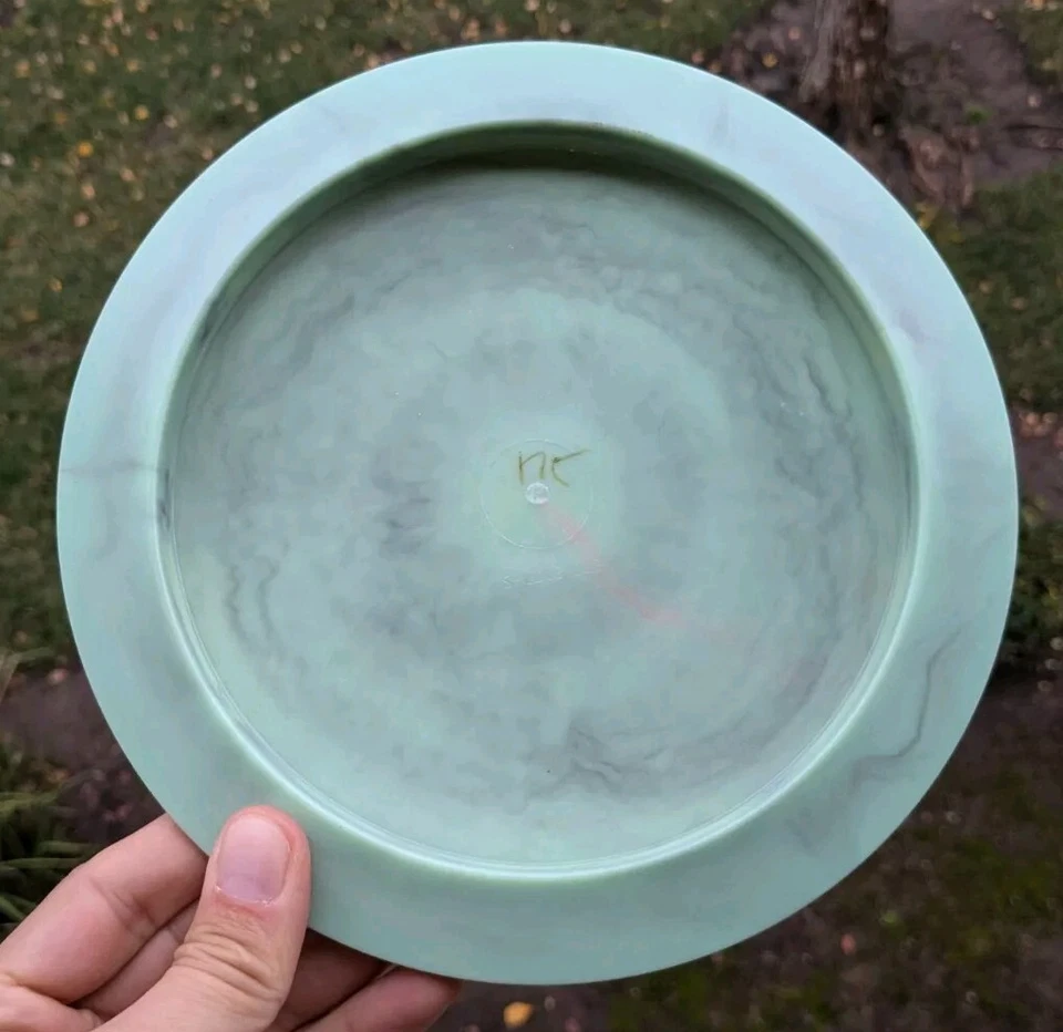 Discmania DD3 Cloud Breaker 1 Eagle Swirly S-line DD3 175g Black Foil New - Image 3 of 3