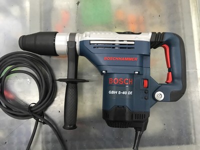 Martelli demolitori bosch usati