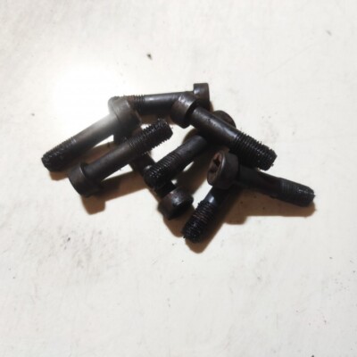 Toyota Auris 2007 Flywheel Bolt Screw used, Genuine #977608-45