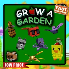 🌺 Roblox GROW A GARDEN | More Pets & Cheap Price | ✨ SAME DAY DELIVERY ✨