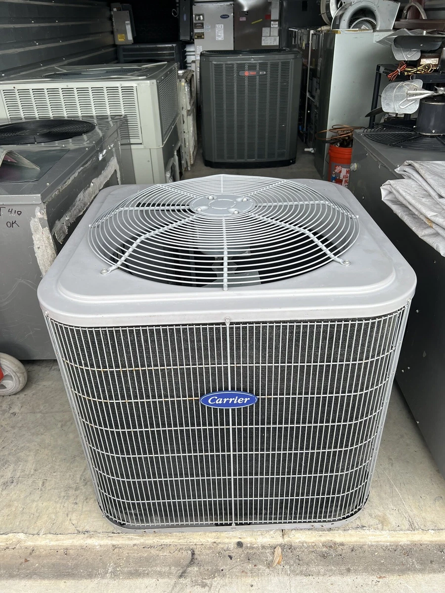 2.5ton Carrier Condenser 16seer Split System R410a | eBay