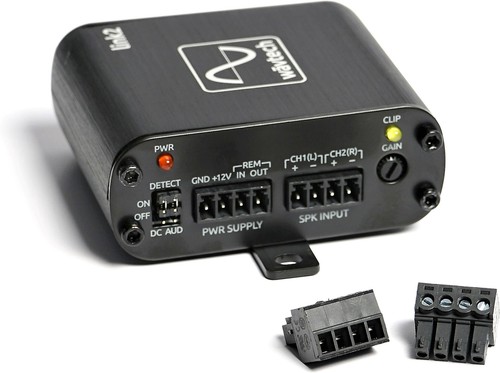 Wavtech link2 2ch LOC w/ Load Sense