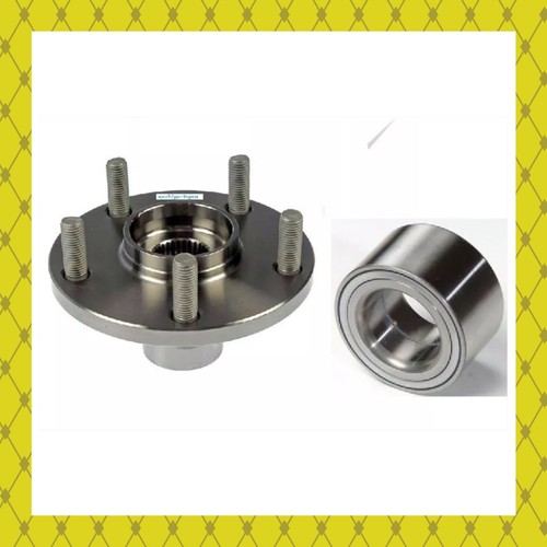 REAR WHEEL HUB & BEARING FOR LAND ROVER RANGE ROVER SPORT LR3 LR4 LH OR