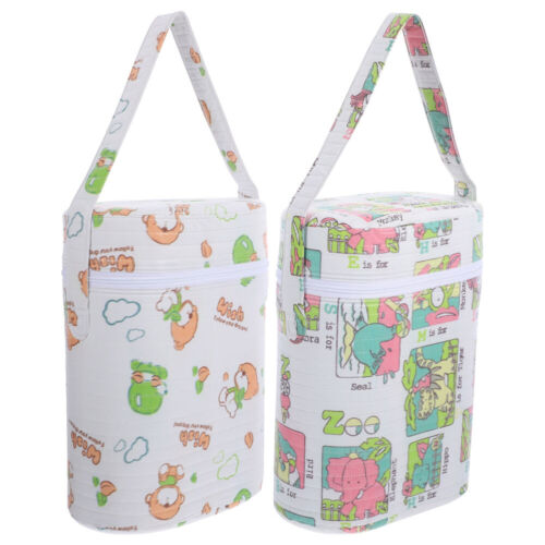 Baby Bottle Bucket Portable Heater Insulated Bucket/Insulated Bag - 第 1/12 張圖片