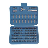 BGS-765 Sicherheits Bit-Satz 6,3 (1/4), 100-Tlg.