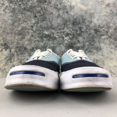 Converse Unisex Size 7.5M 9W Jack Purcell Signature CVO Blue Lace