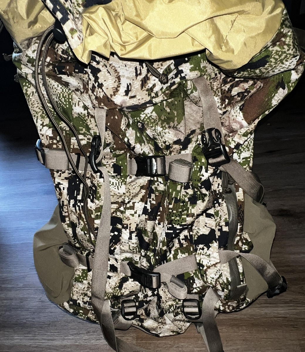 Womens Mystery Ranch Metcalf Hunting Backpack