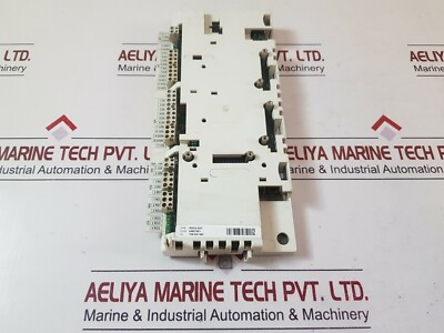 ABB RDCU-02C Manual RDCU Drive Control Unit 64580086 F